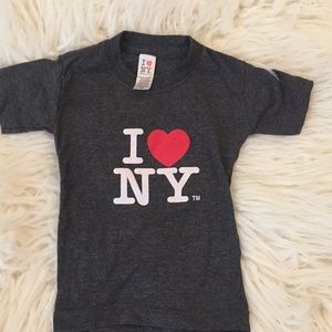 I love NY T-shirt
